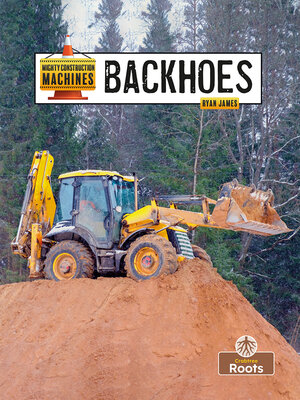 cover image of Backhoes